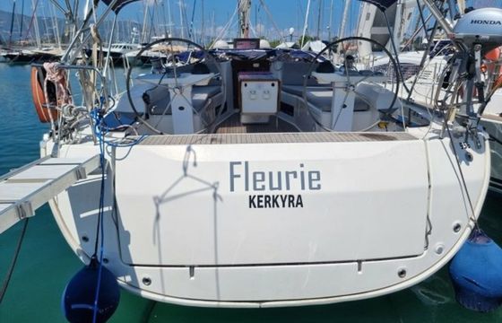 Bavaria Cruiser 45 Fleurie