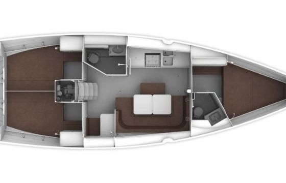 Bavaria Cruiser 41 Alkyoni
