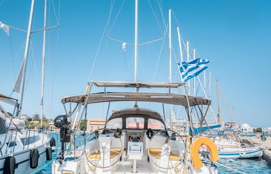 Bavaria Cruiser 41 Alkyoni