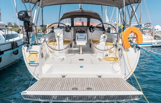Bavaria Cruiser 41 Alkyoni