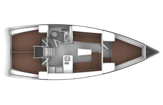Bavaria Cruiser 37 Simone