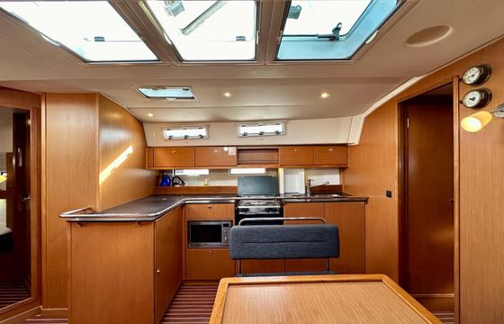 Bavaria Cruiser 45 Golic