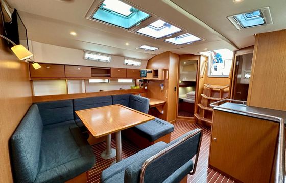 Bavaria Cruiser 45 Golic