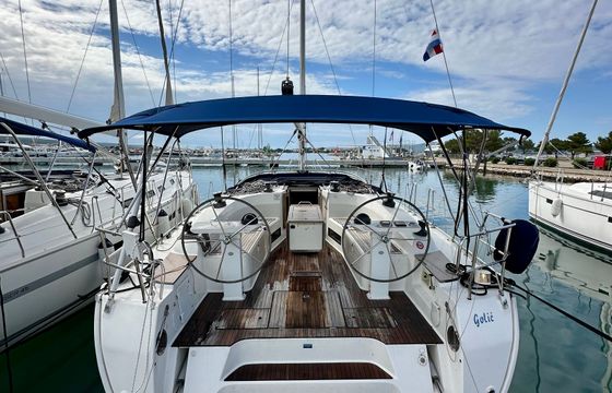 Bavaria Cruiser 45 Golic