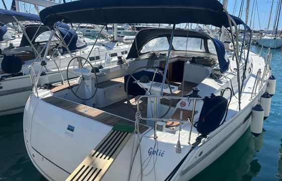 Bavaria Cruiser 45 Golic