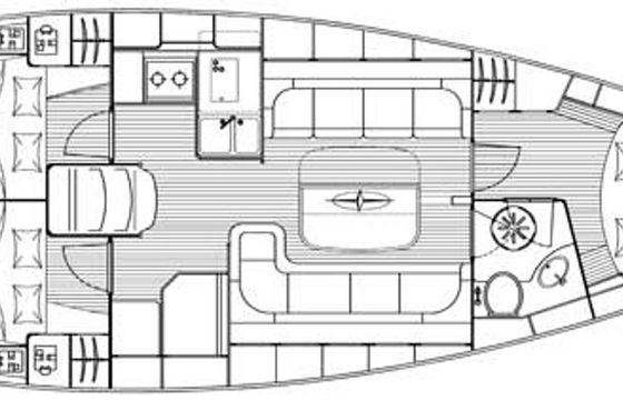 Bavaria Cruiser 37 Hespera