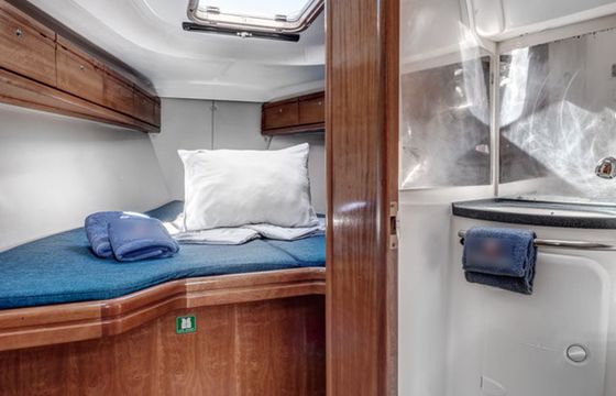 Bavaria Cruiser 37 Hespera