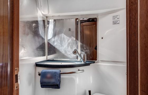 Bavaria Cruiser 37 Hespera