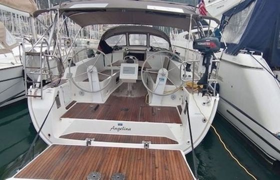 Bavaria Cruiser 41 Angelina