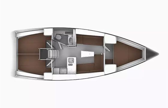 Bavaria Cruiser 37 Sunseeker
