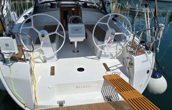 Bavaria Cruiser 37 Sunseeker