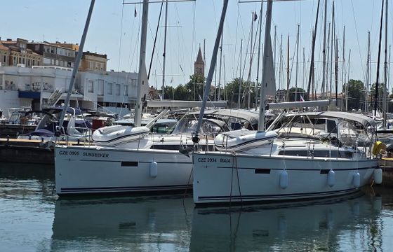 Bavaria Cruiser 37 Sunseeker