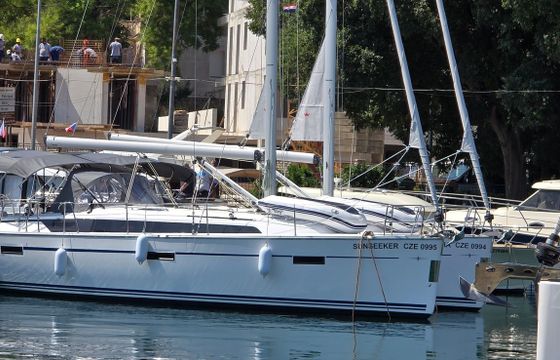Bavaria Cruiser 37 Sunseeker