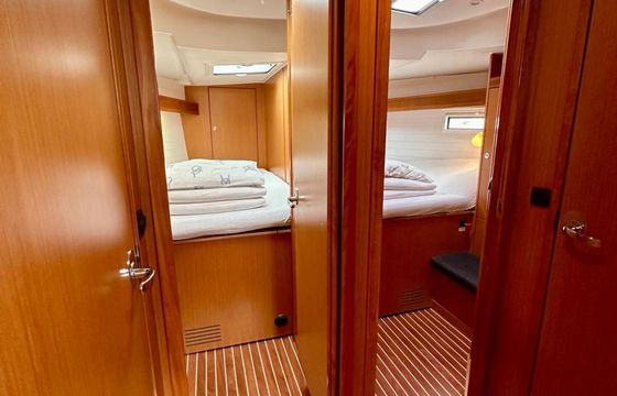 Bavaria Cruiser 45 Grego