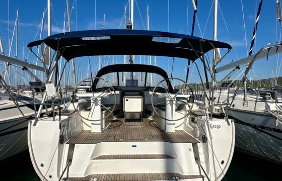 Bavaria Cruiser 45 Grego