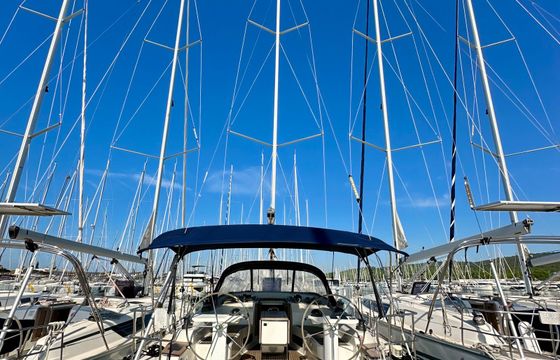 Bavaria Cruiser 45 Grego