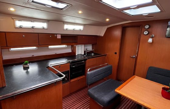 Bavaria Cruiser 45 Grego