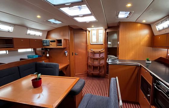 Bavaria Cruiser 45 Grego