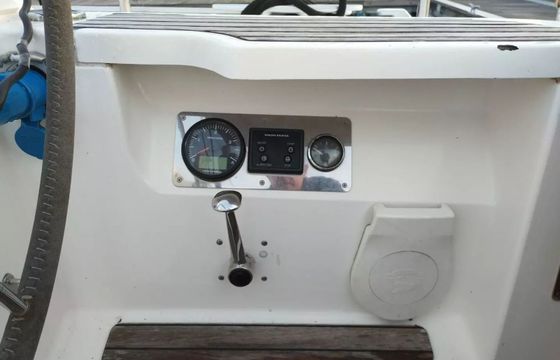 Bavaria Cruiser 41 Aquamarijn