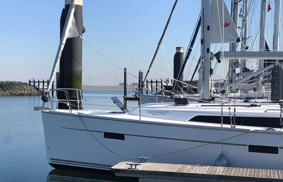 Bavaria Cruiser 41 Aquamarijn