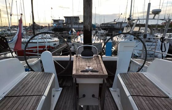 Bavaria Cruiser 41 Aquamarijn