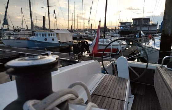 Bavaria Cruiser 41 Aquamarijn