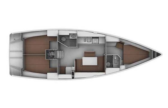 Bavaria Cruiser 40 Isabelli