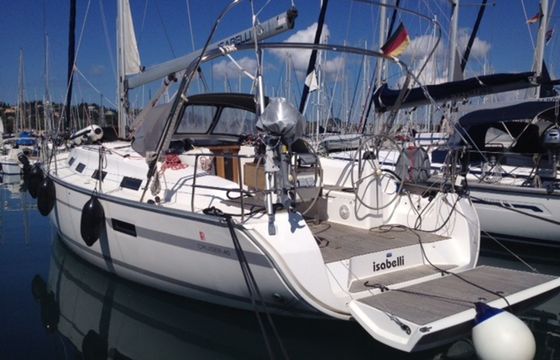 Bavaria Cruiser 40 Isabelli
