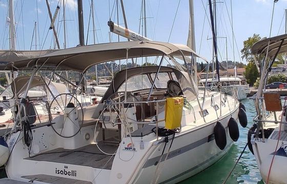 Bavaria Cruiser 40 Isabelli