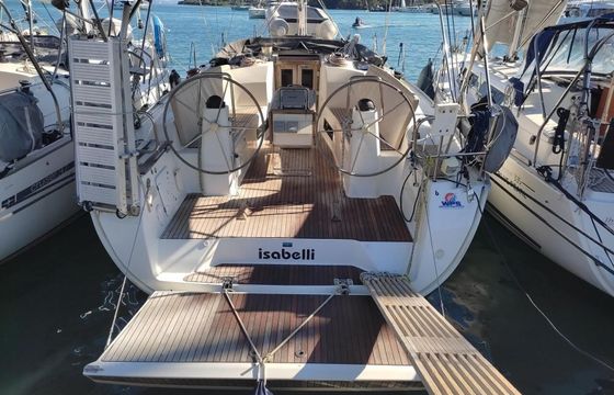 Bavaria Cruiser 40 Isabelli