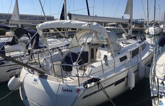 Bavaria Cruiser 37 Typhon