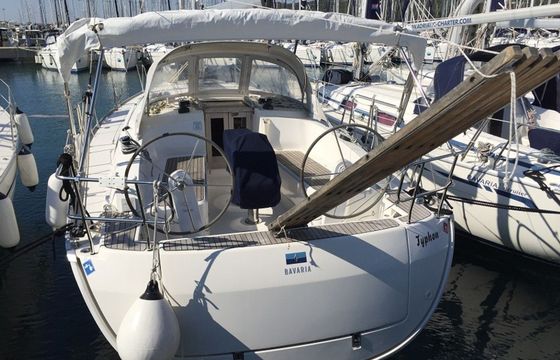Bavaria Cruiser 37 Typhon