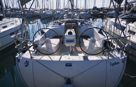 Bavaria Cruiser 37 Typhon