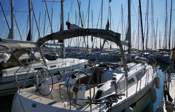 Bavaria Cruiser 37 Typhon