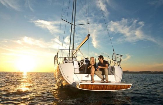 Bavaria Cruiser 37 Lady Ann