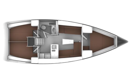 Bavaria Cruiser 37 Lady Ann