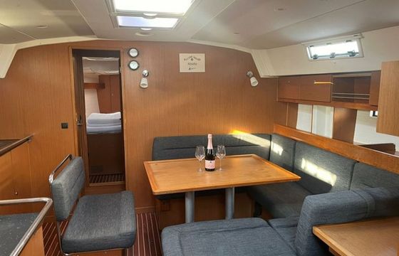 Bavaria Cruiser 45 Gustac
