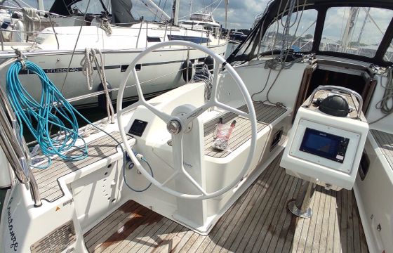 Bavaria Cruiser 37 Mola 23-3 Breege
