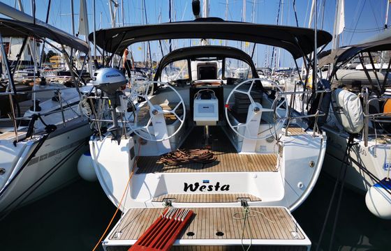 Bavaria Cruiser 37 Westa