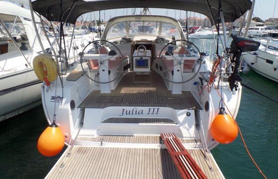 Bavaria Cruiser 45 Julia 3