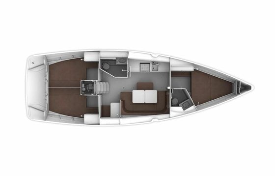 Bavaria Cruiser 41 Ifestos