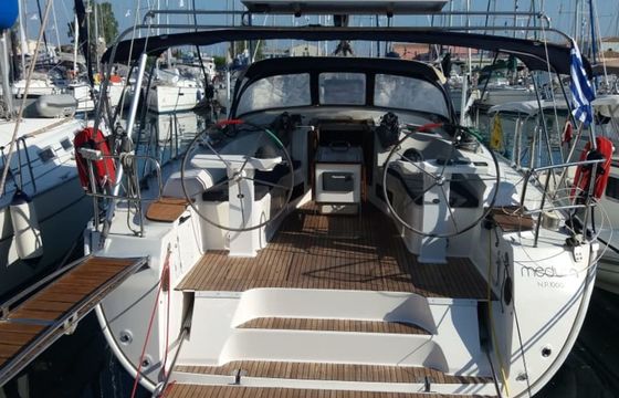 Bavaria Cruiser 45 Medusa