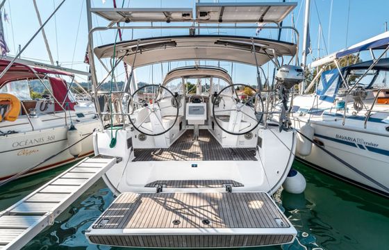 Bavaria Cruiser 37 Poseidon