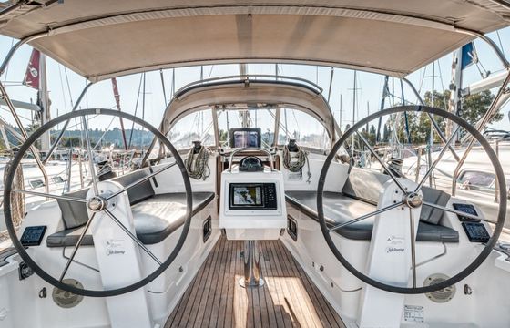 Bavaria Cruiser 37 Poseidon