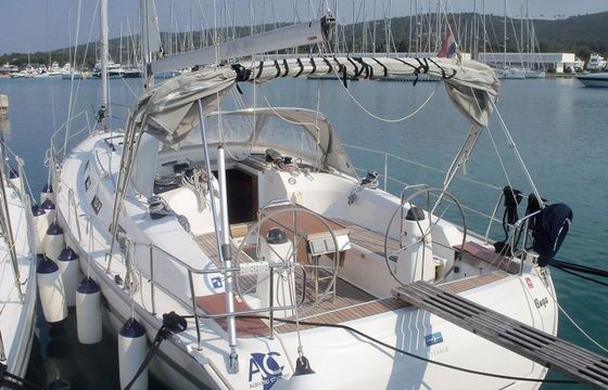 Bavaria Cruiser 40 Buga