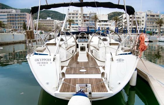Bavaria Cruiser 40 Okyrroy