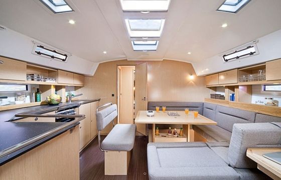 Bavaria Cruiser 45 Mola 11 Flensburg