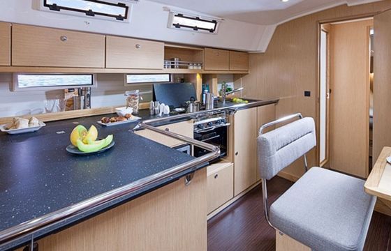 Bavaria Cruiser 45 Mola 11 Flensburg