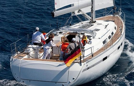 Bavaria Cruiser 45 Mola 11 Flensburg