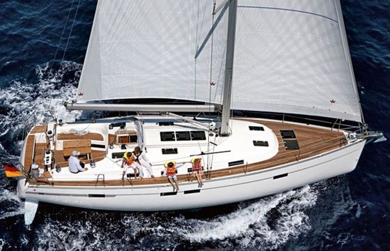 Bavaria Cruiser 45 Mola 11 Flensburg